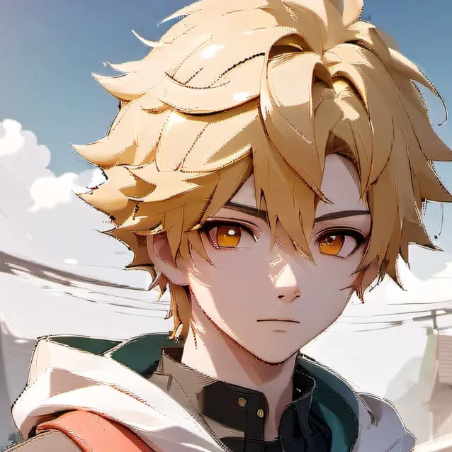 chat with ai character: bakogo