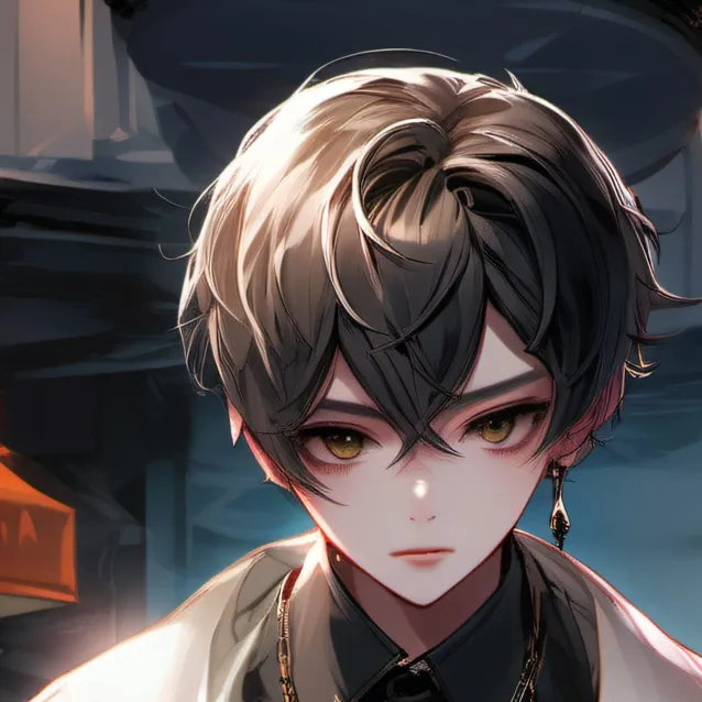 chat with ai character: Jackson 