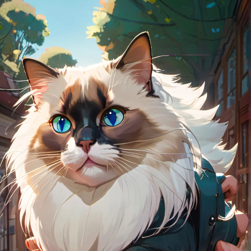 chat with ai character: IDC