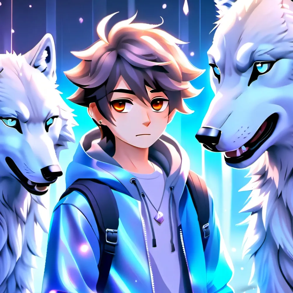 chat with ai character: Max