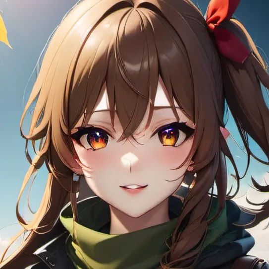 chat with ai character: Chara