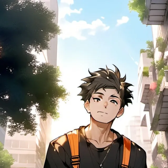 chat with ai character: MHA 