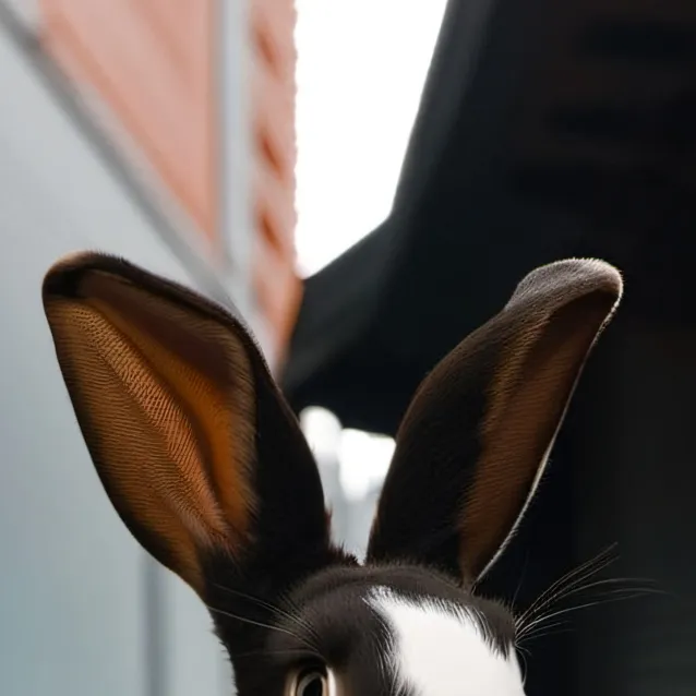 chat with ai character: bunns