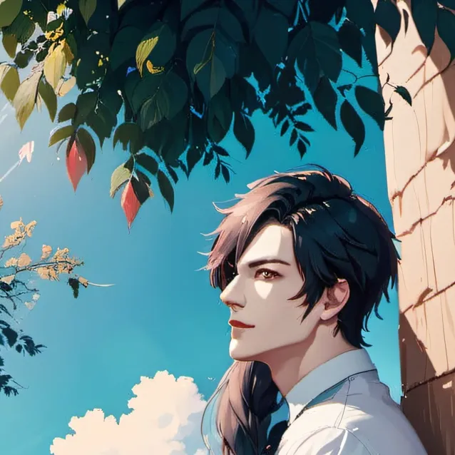 chat with ai character: Zach