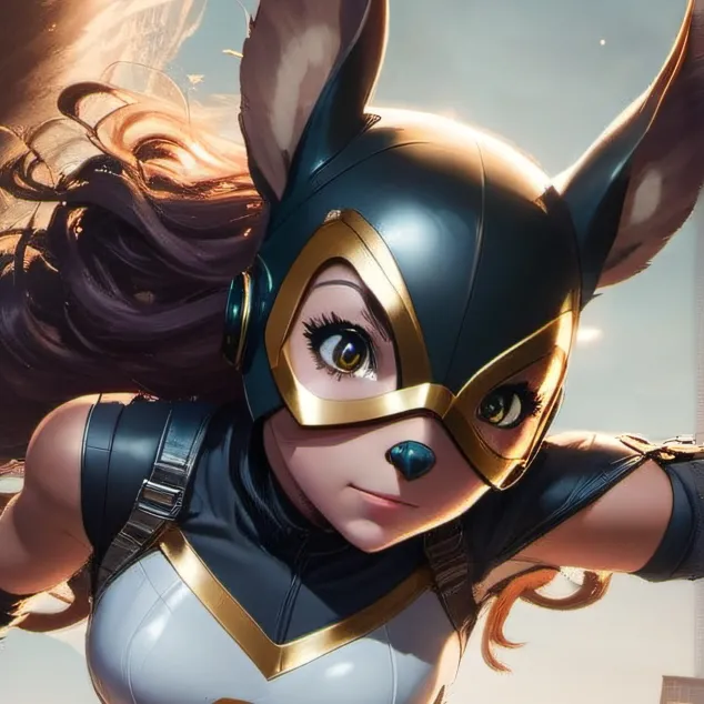 chat with ai character: Squirrel-Girl