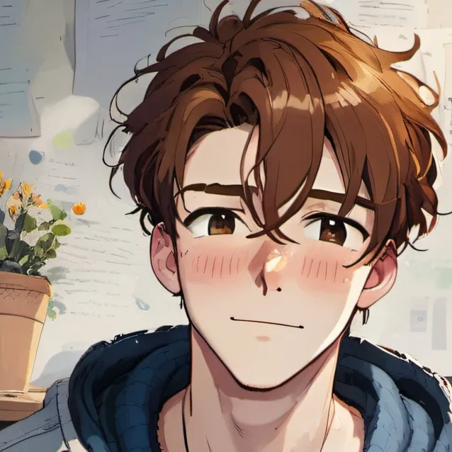 chat with ai character: Ash
