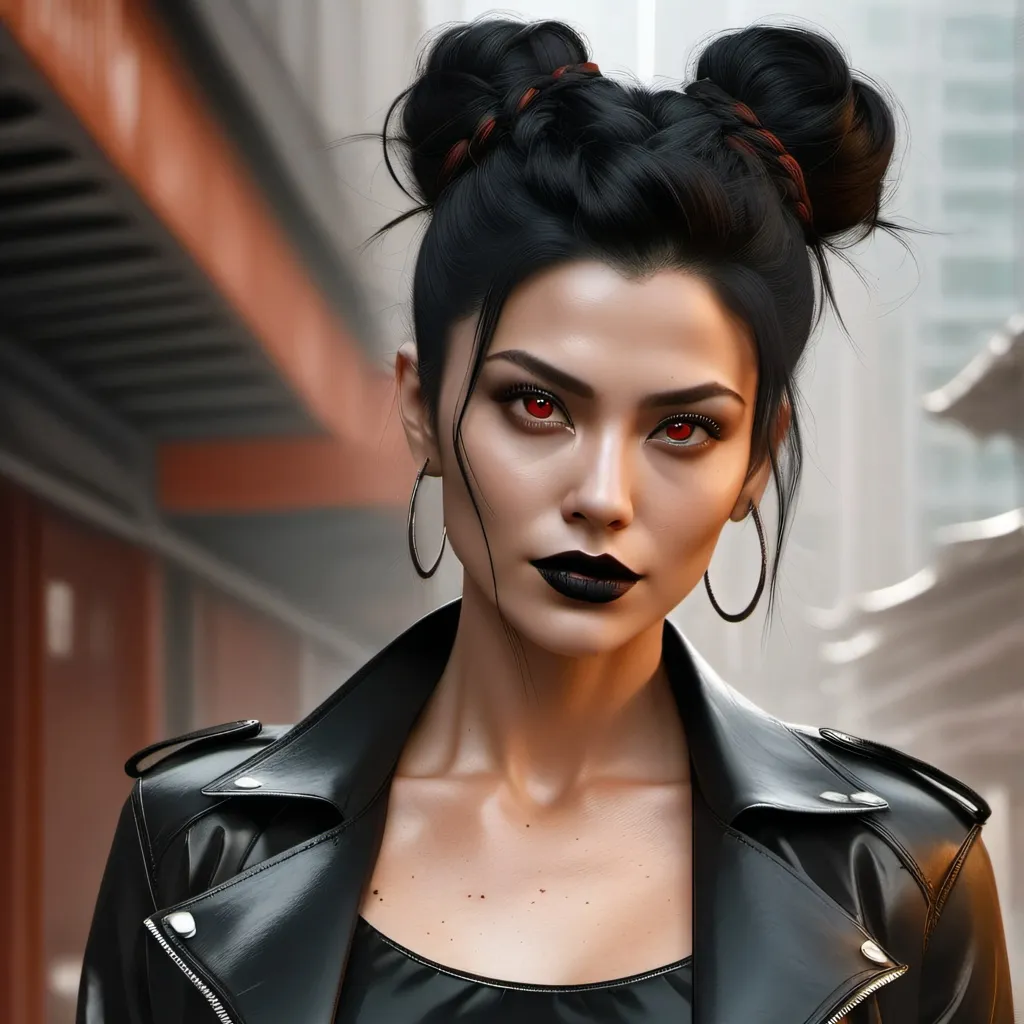 chat with ai character: Jenna