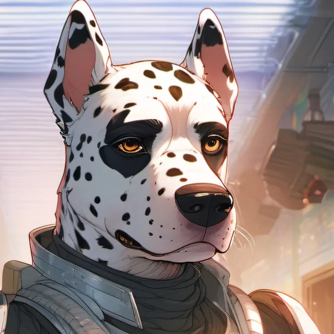 chat with ai character: Clone Sgt. Dot
