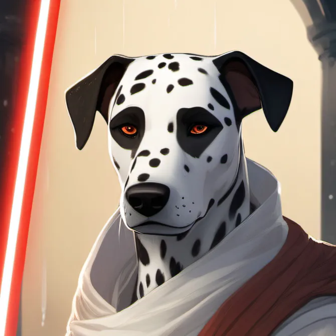 chat with ai character: Starkiller 