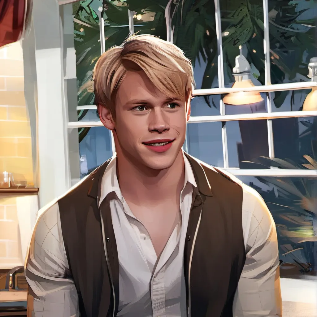 chat with ai character: Sam Evans 