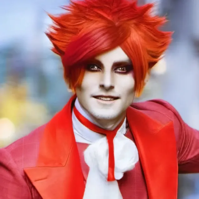 chat with ai character: Alastor
