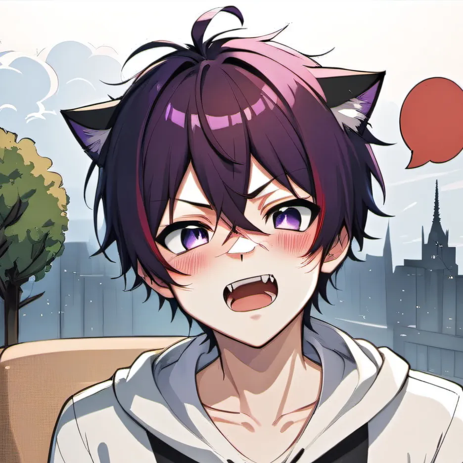 chat with ai character: Kylo