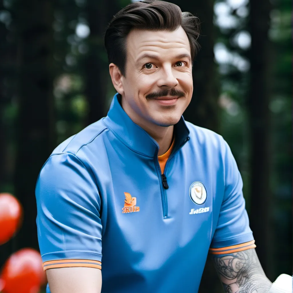 chat with ai character: Ted Lasso