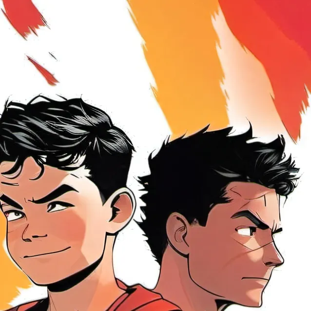 chat with ai character: Super Sons