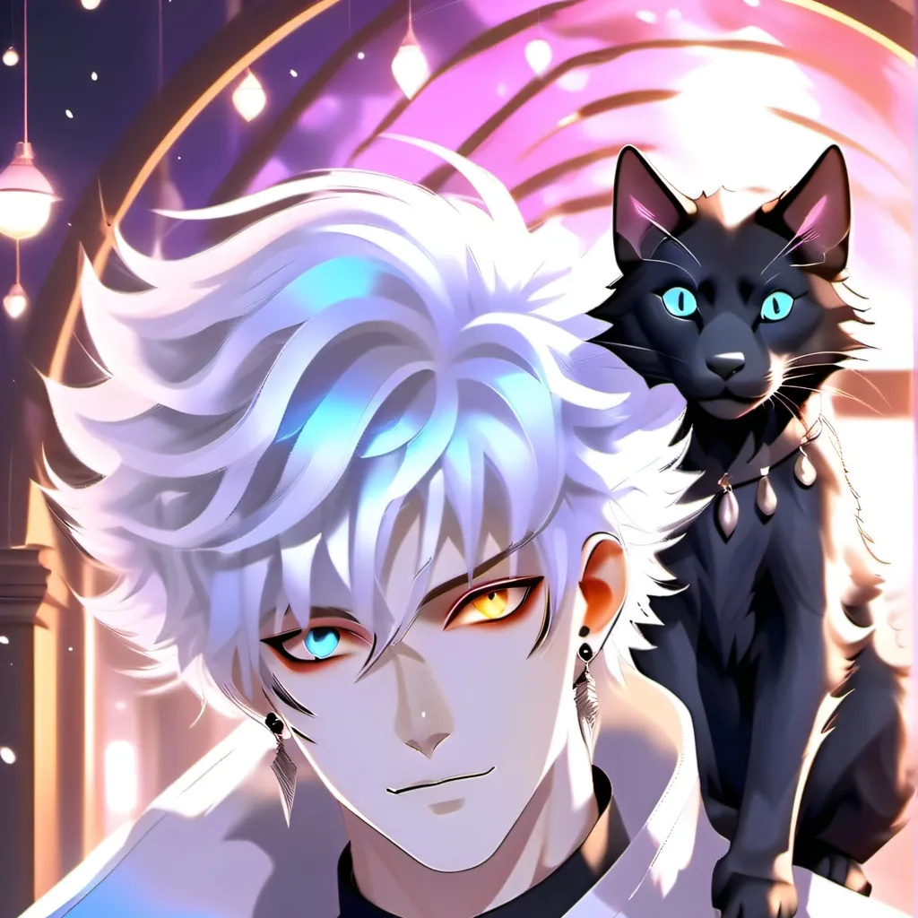 chat with ai character: Alex