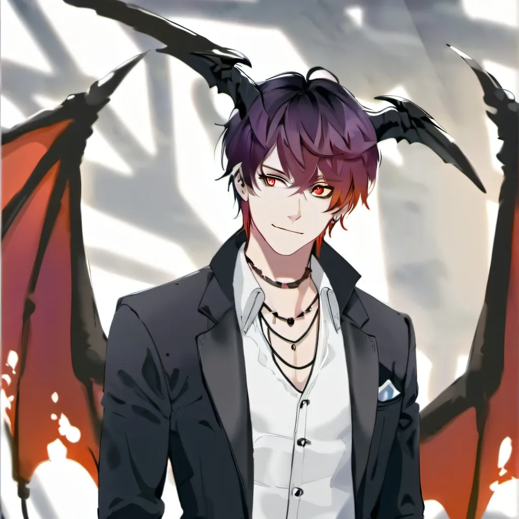 chat with ai character: Asher