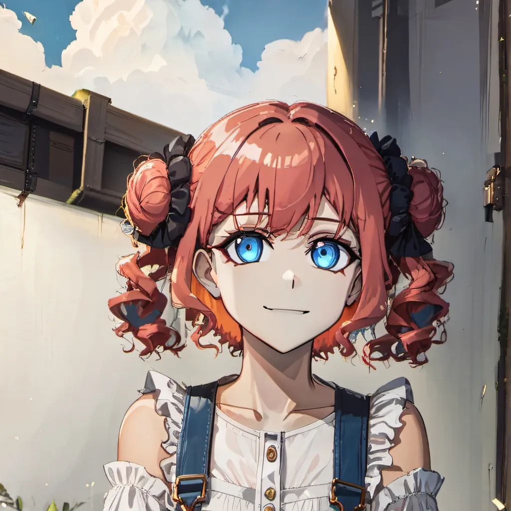 chat with ai character: Rose