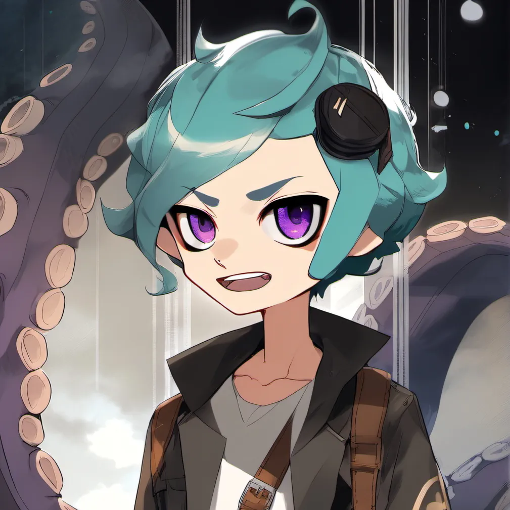 chat with ai character: Nix