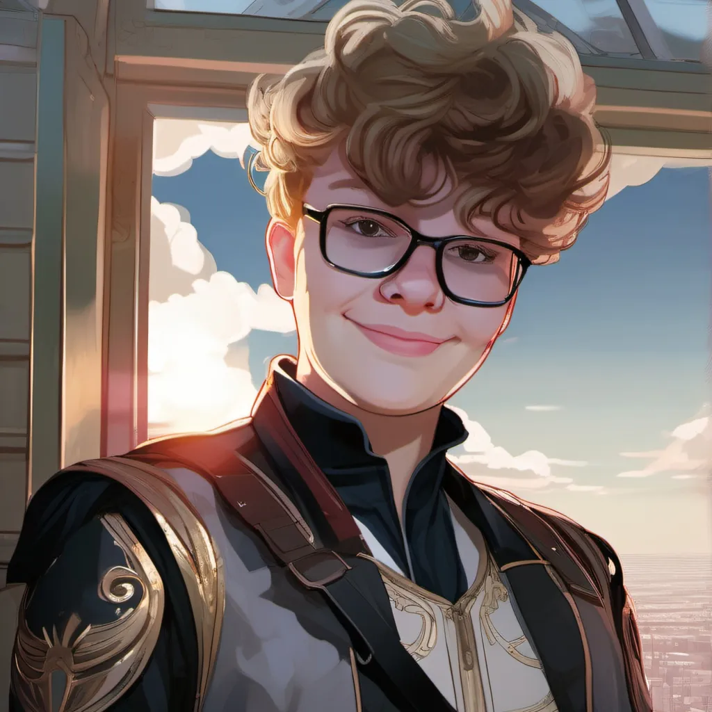 chat with ai character: wyatt