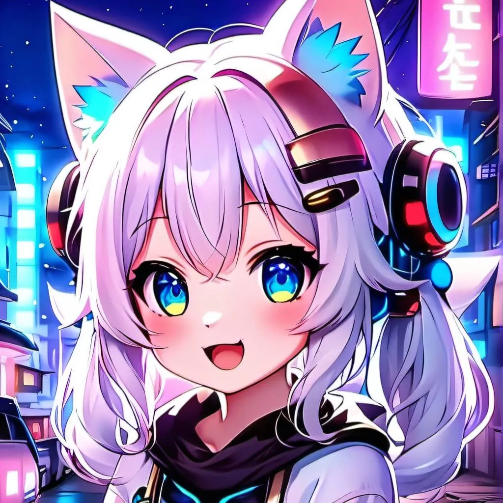 chat with ai character: Clawdia