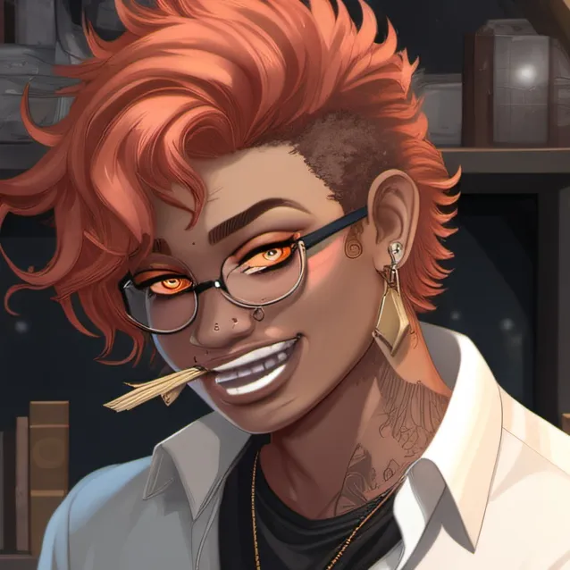 chat with ai character: monty