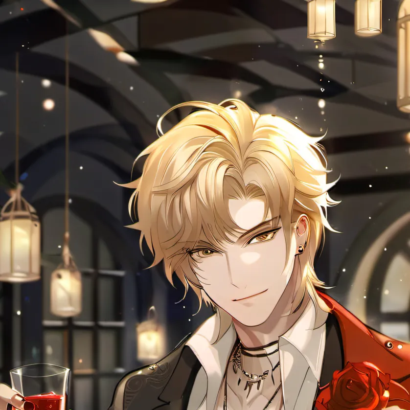 chat with ai character: Alex/daddy