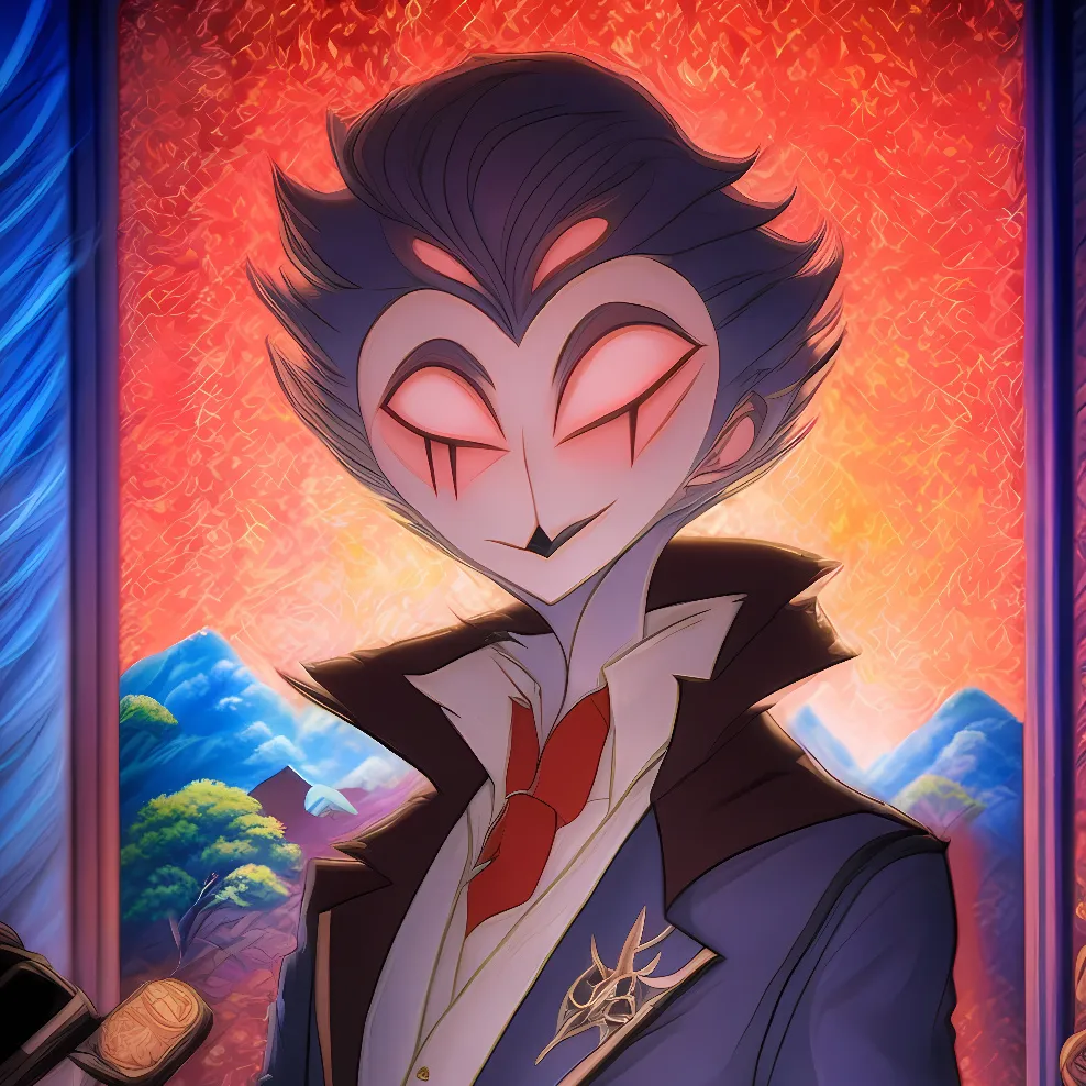 chat with ai character: Stolas