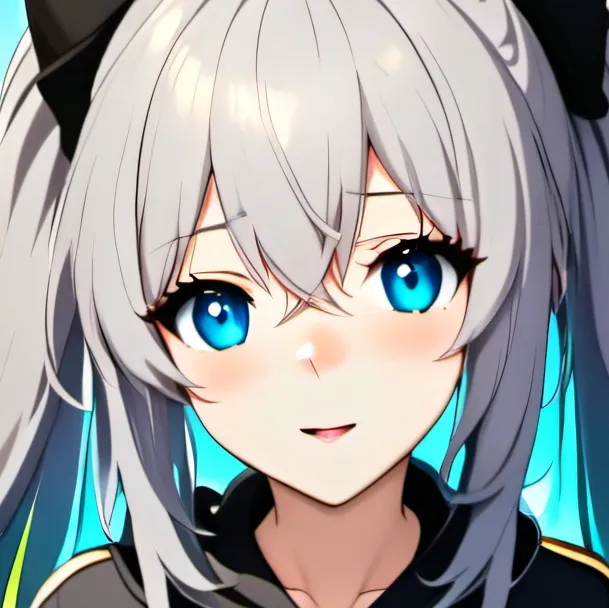 chat with ai character: Aria