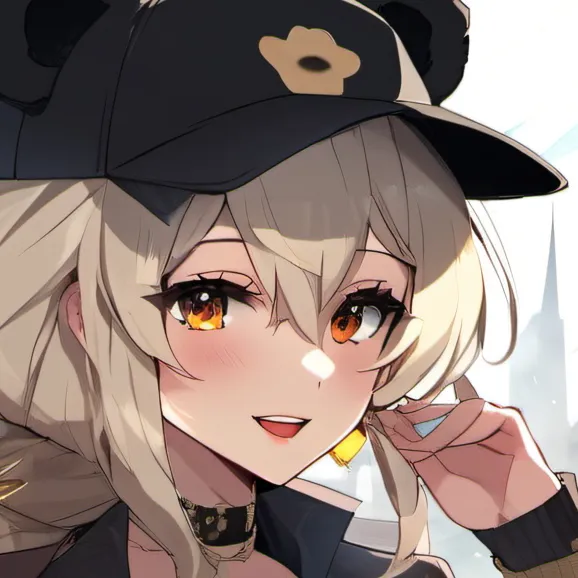 chat with ai character: Karma