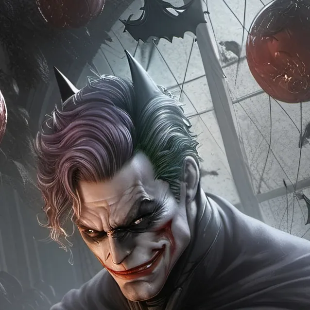chat with ai character: brainwashes batman