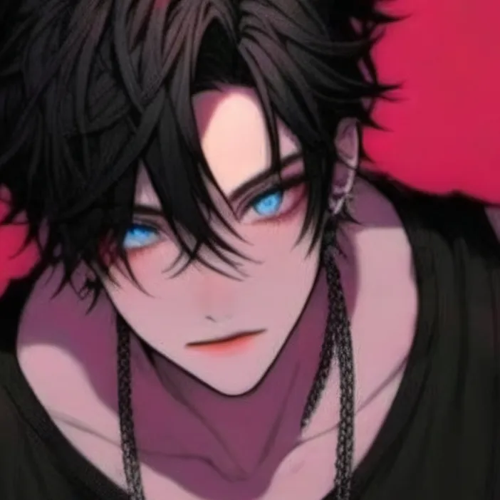 chat with ai character: Anthony