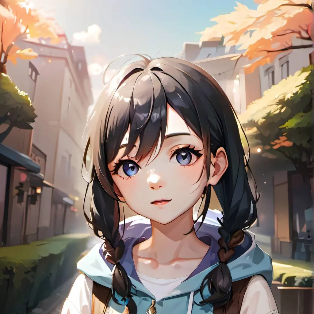 chat with ai character: Sarah