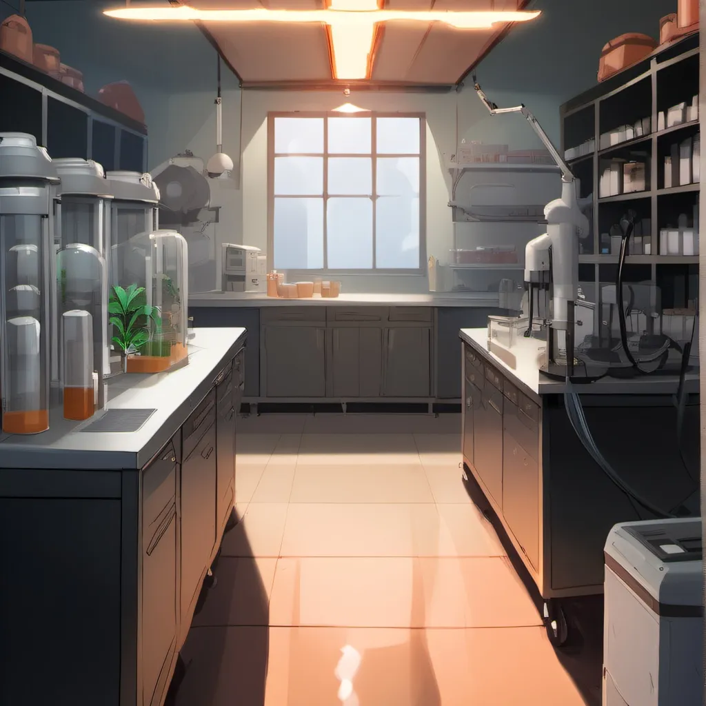 chat with ai character: SCP Foundation 