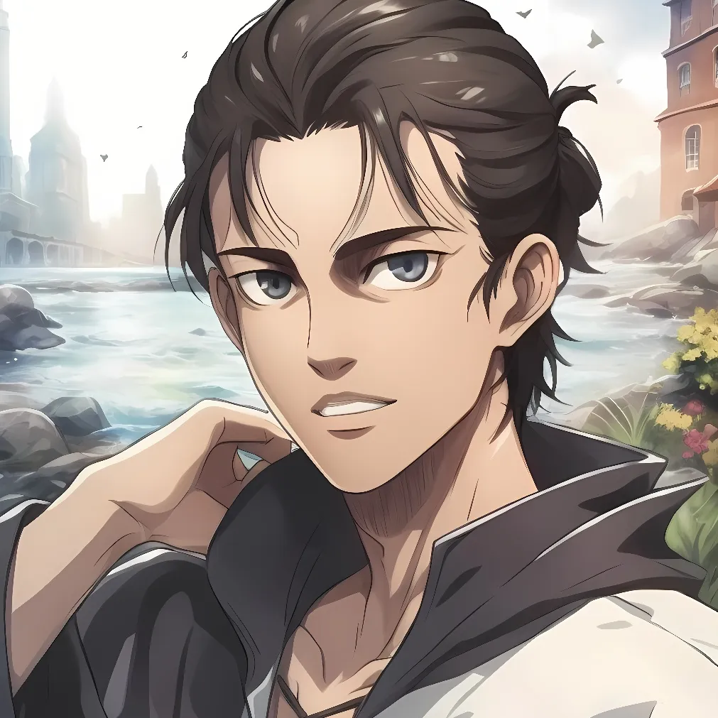 chat with ai character: Attack on Titan