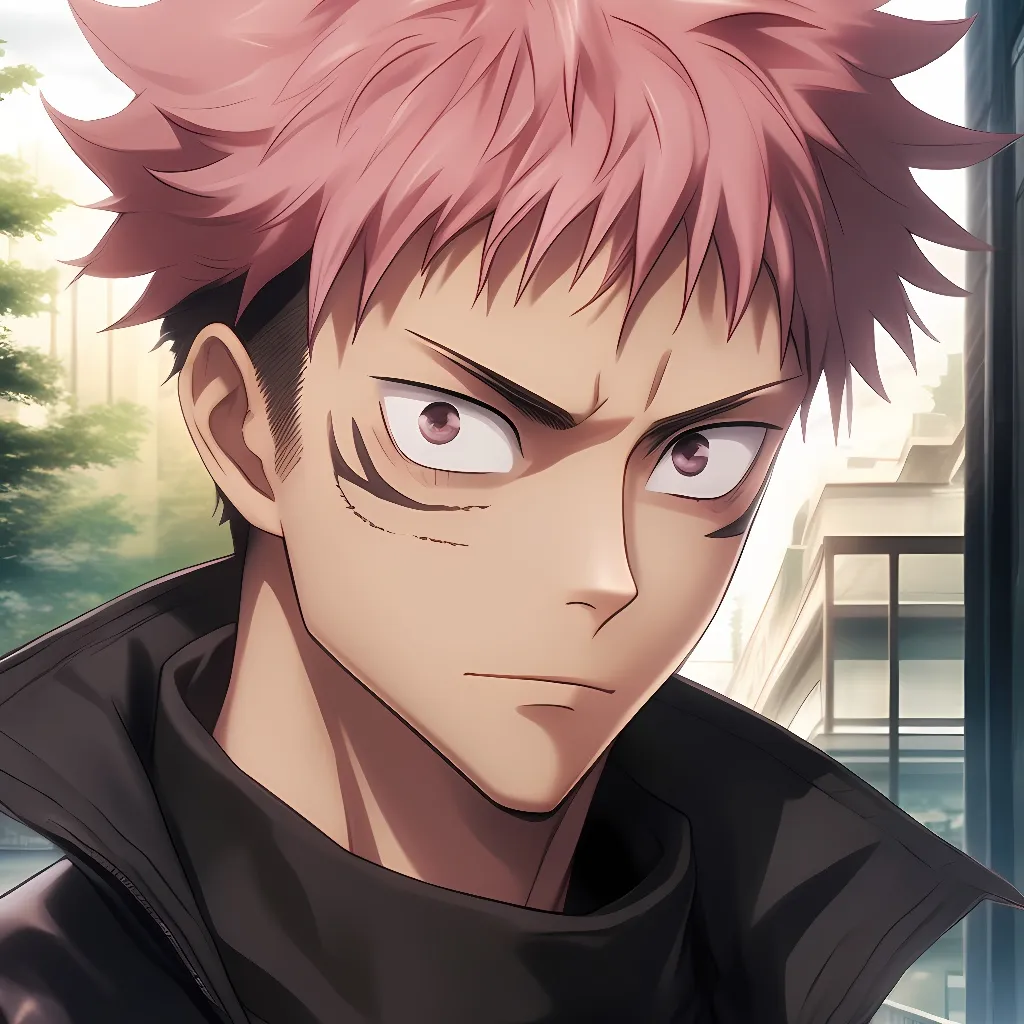 chat with ai character: Jujutsu Kaisen 