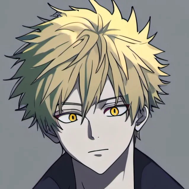 chat with ai character: Katsuki Bakugo 