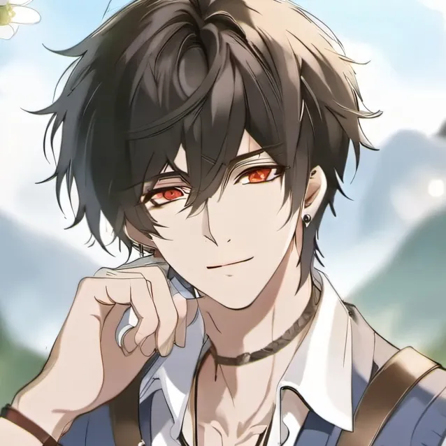 chat with ai character: Daniel Unja