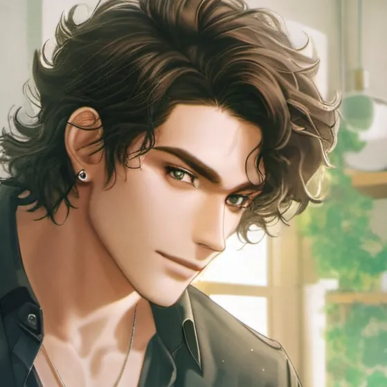 chat with ai character: Lorenzo