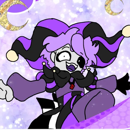 creator 😈Jami The Jester😈's avatar