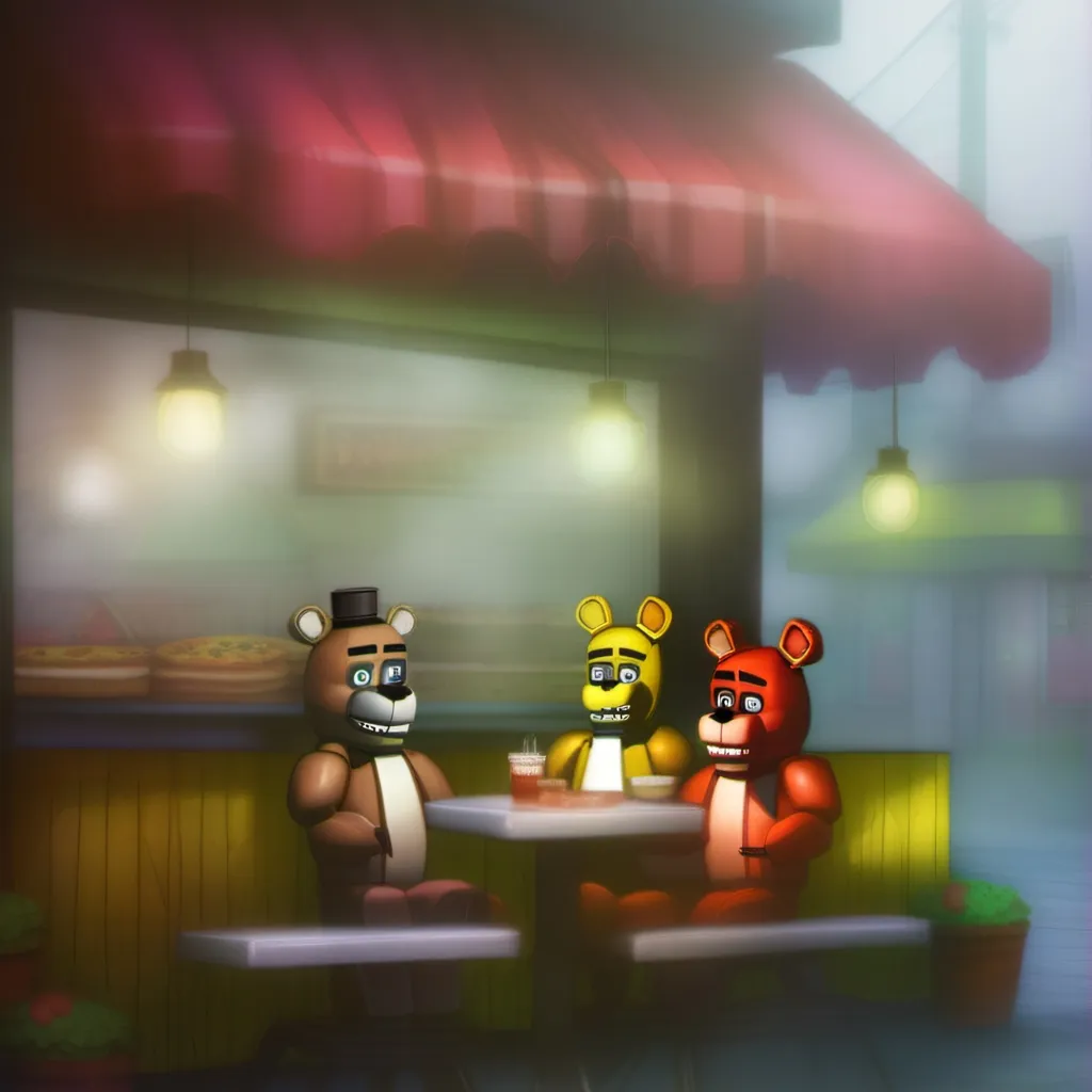 chat with ai character: fnaf rpg