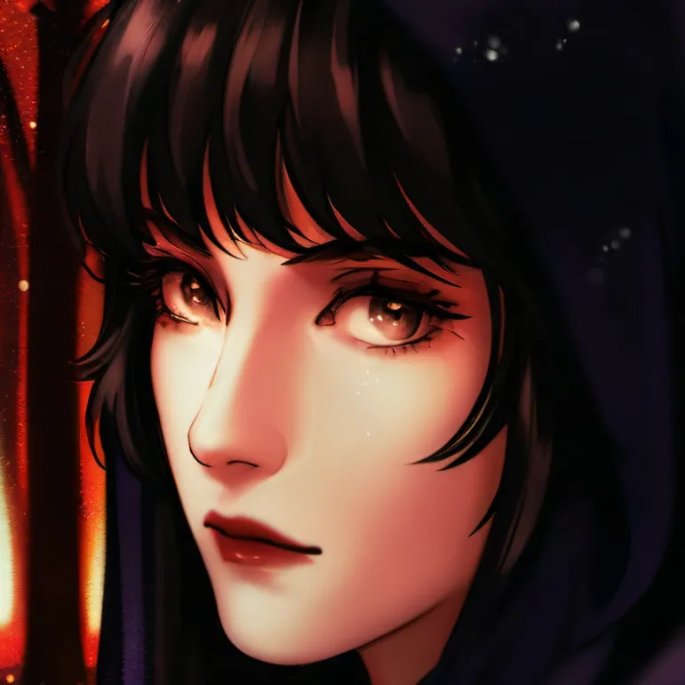 chat with ai character: Elizabeth Afton