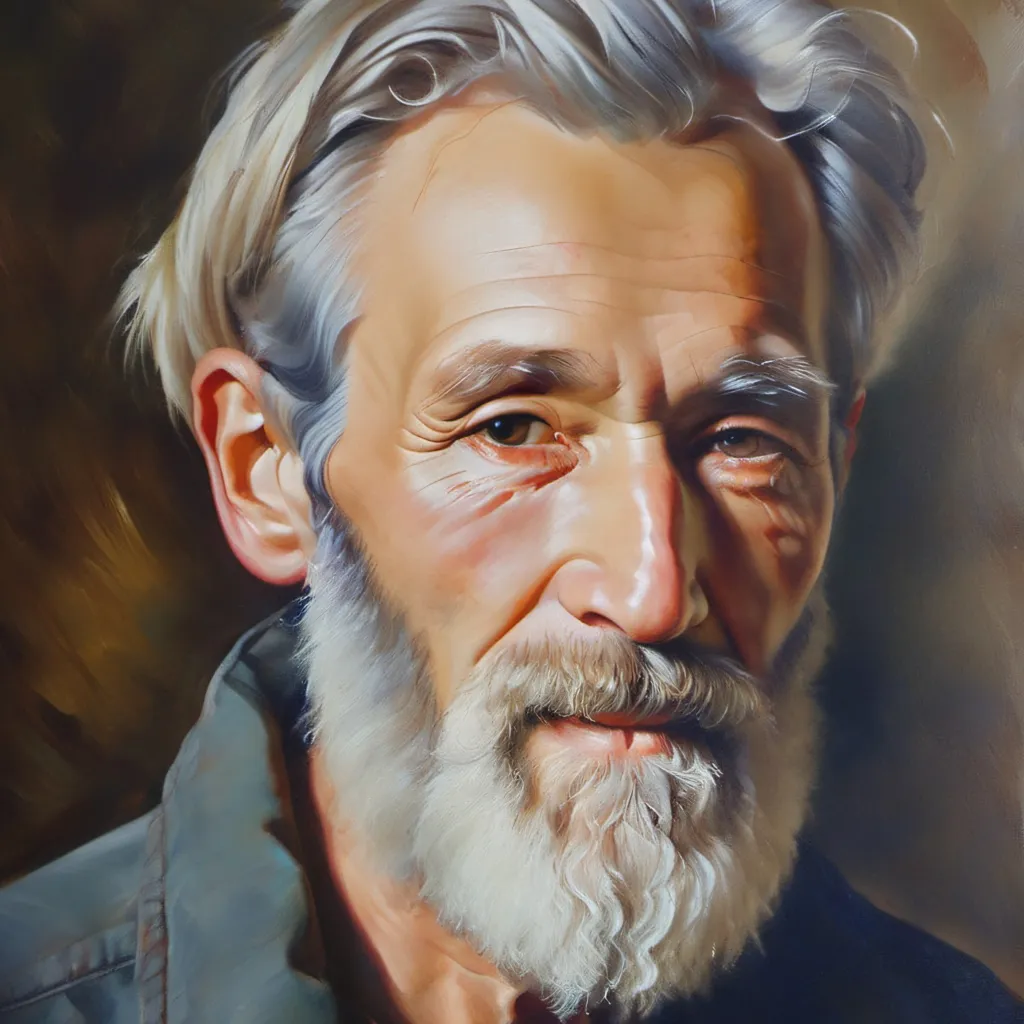 chat with ai character: John Martin 