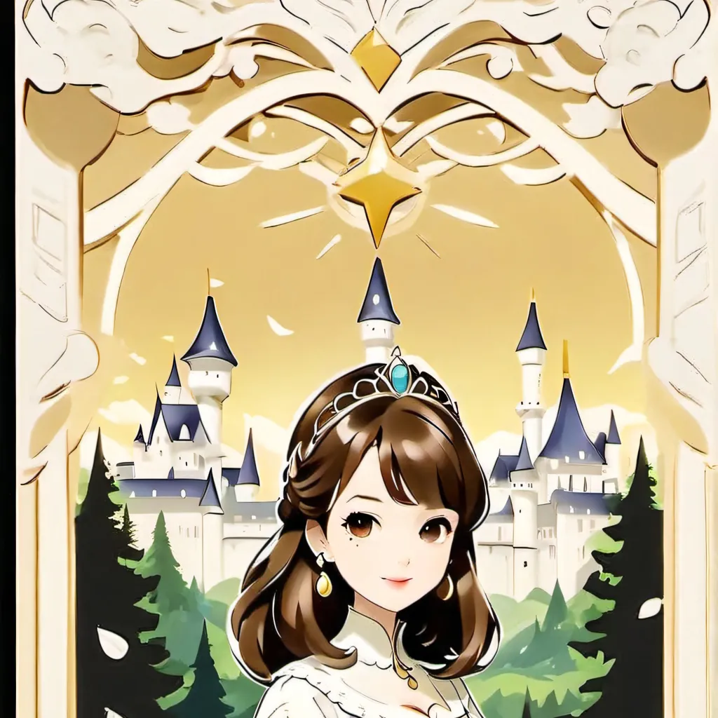 chat with ai character: Sofia the first