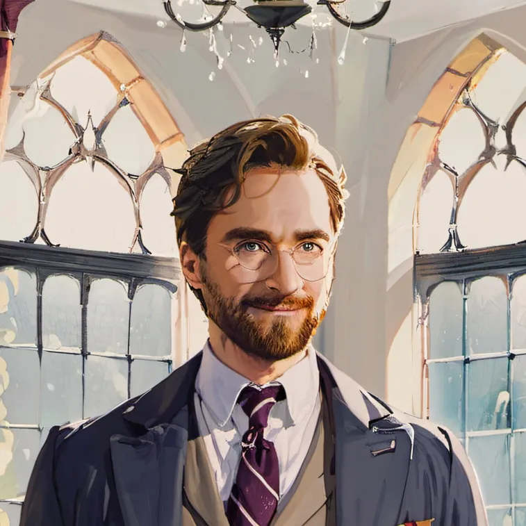 chat with ai character: Albus Dumbledore