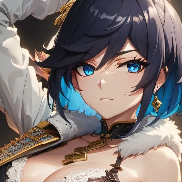 chat with ai character: Yelan