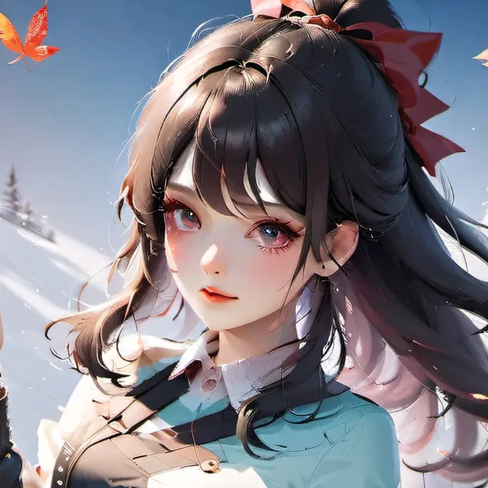 chat with ai character: Sarah