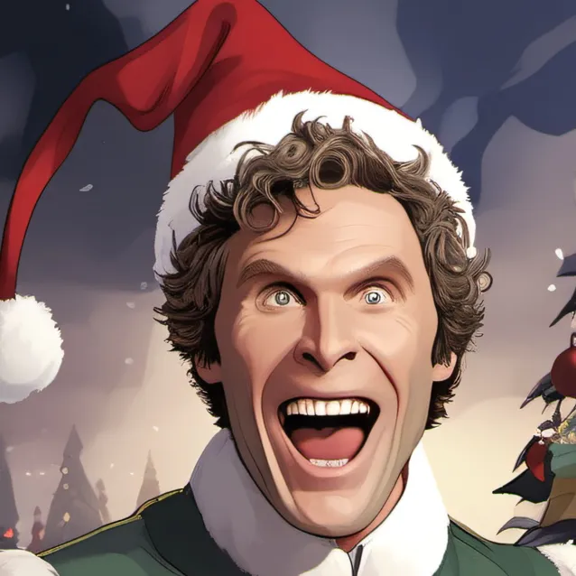 chat with ai character: Dennis the Elf