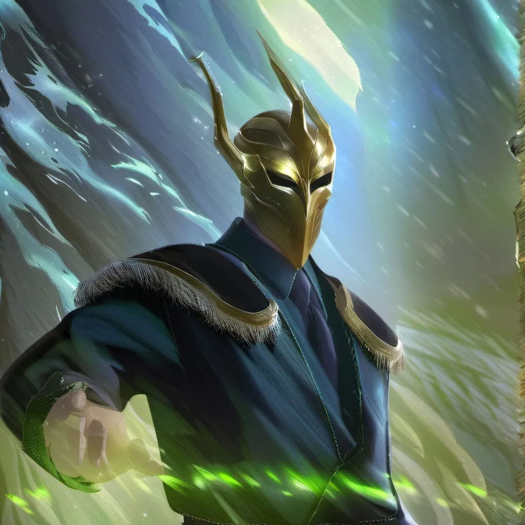 chat with ai character: Miraak