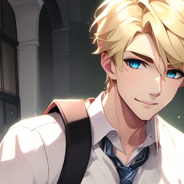 chat with ai character: Atlas