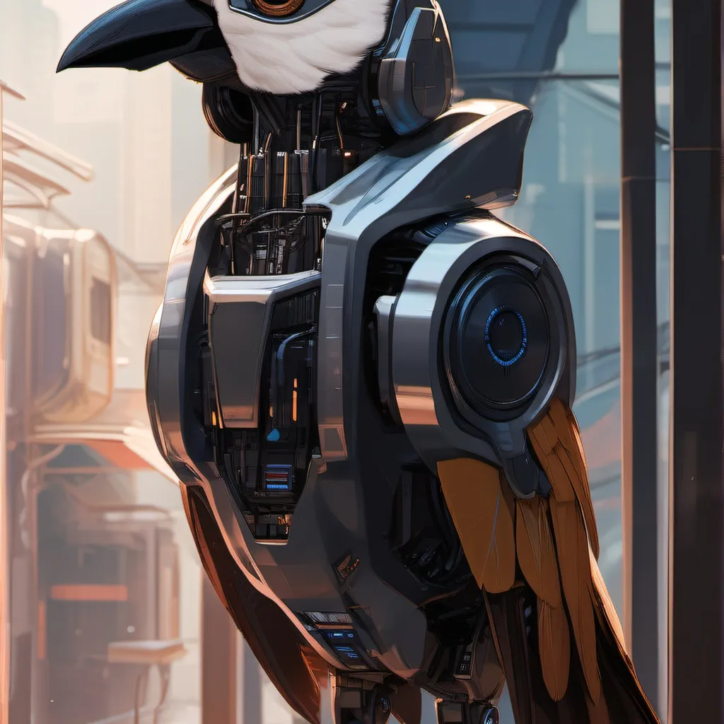chat with ai character: ray